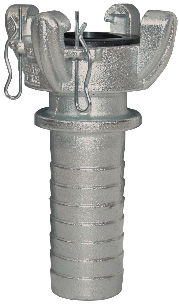 GLOBAL AIR KING™ 4-LUG HOSE END